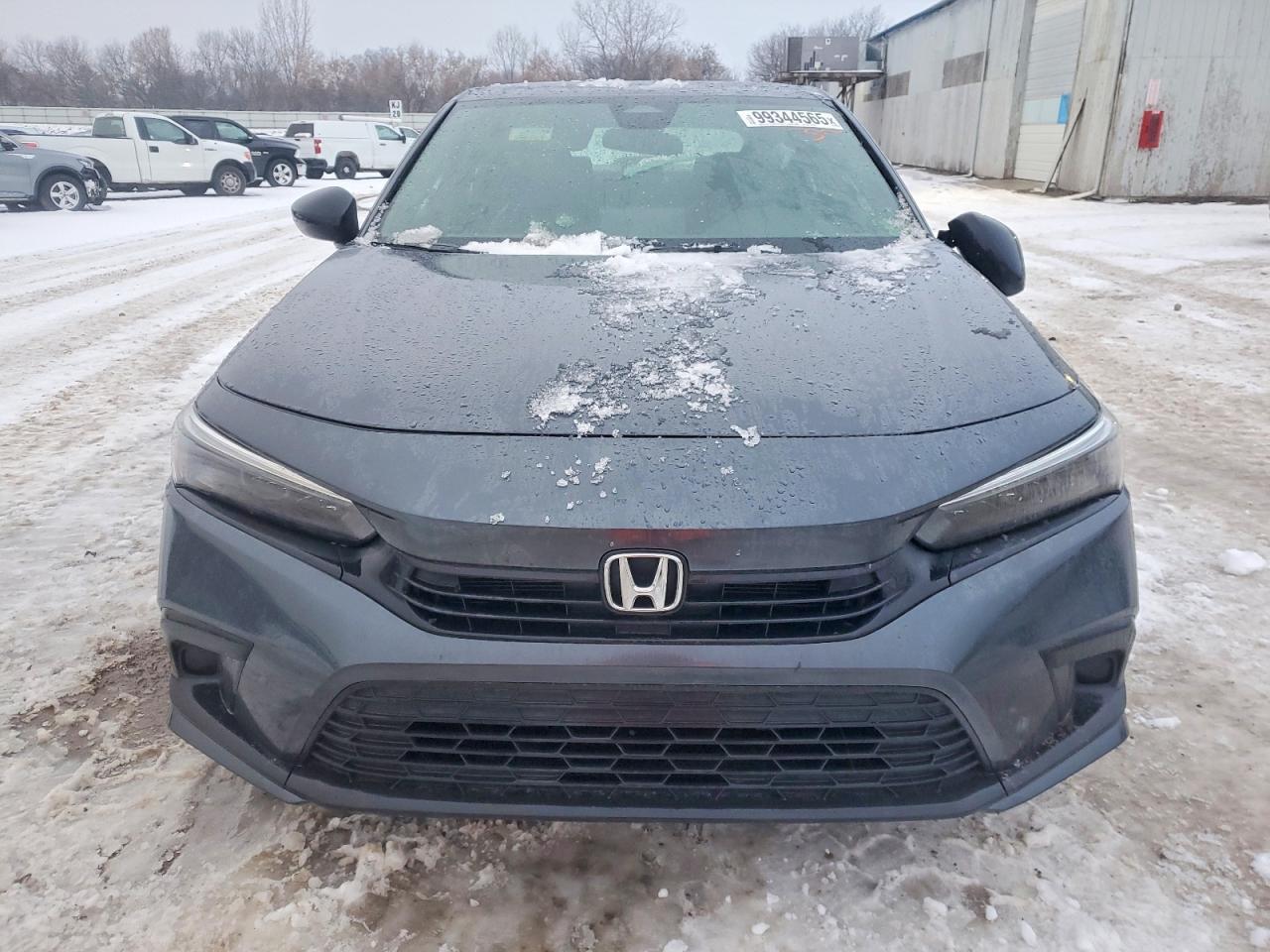 2024 HONDA CIVIC SPORT photo 9
