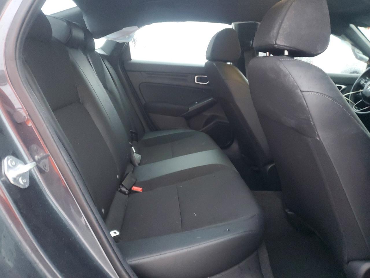 2024 HONDA CIVIC SPORT photo 19