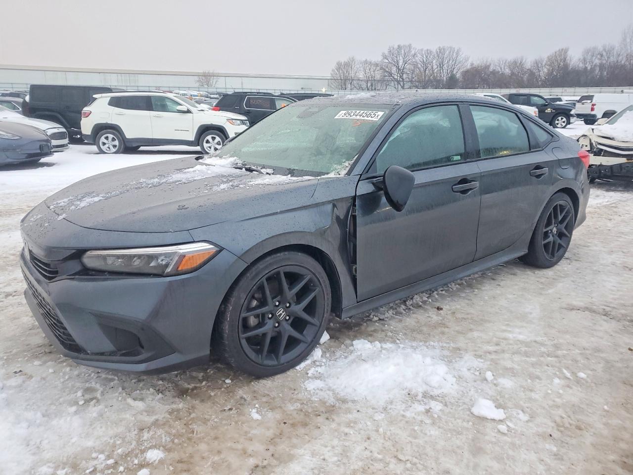 2024 HONDA CIVIC