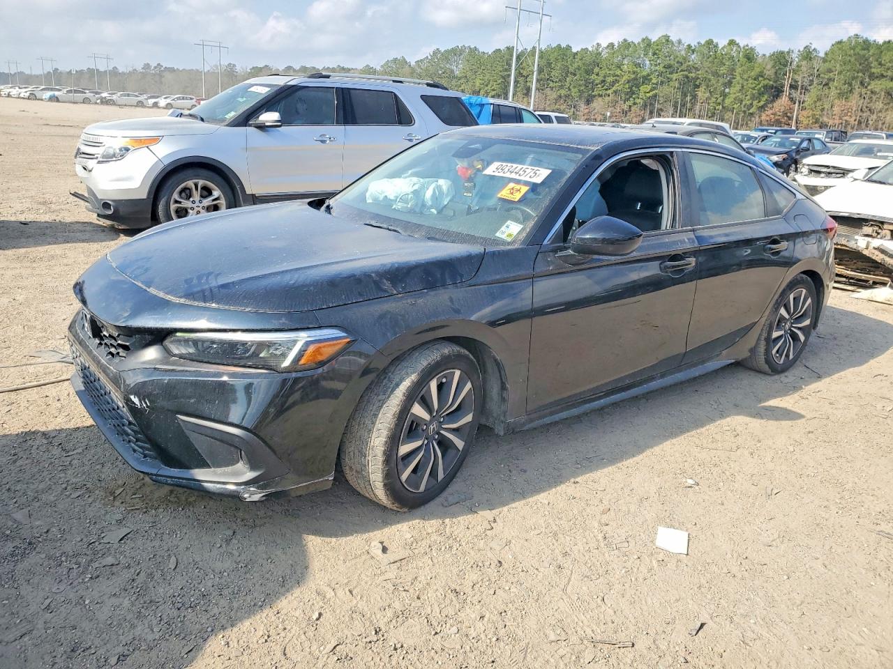 2023 HONDA CIVIC