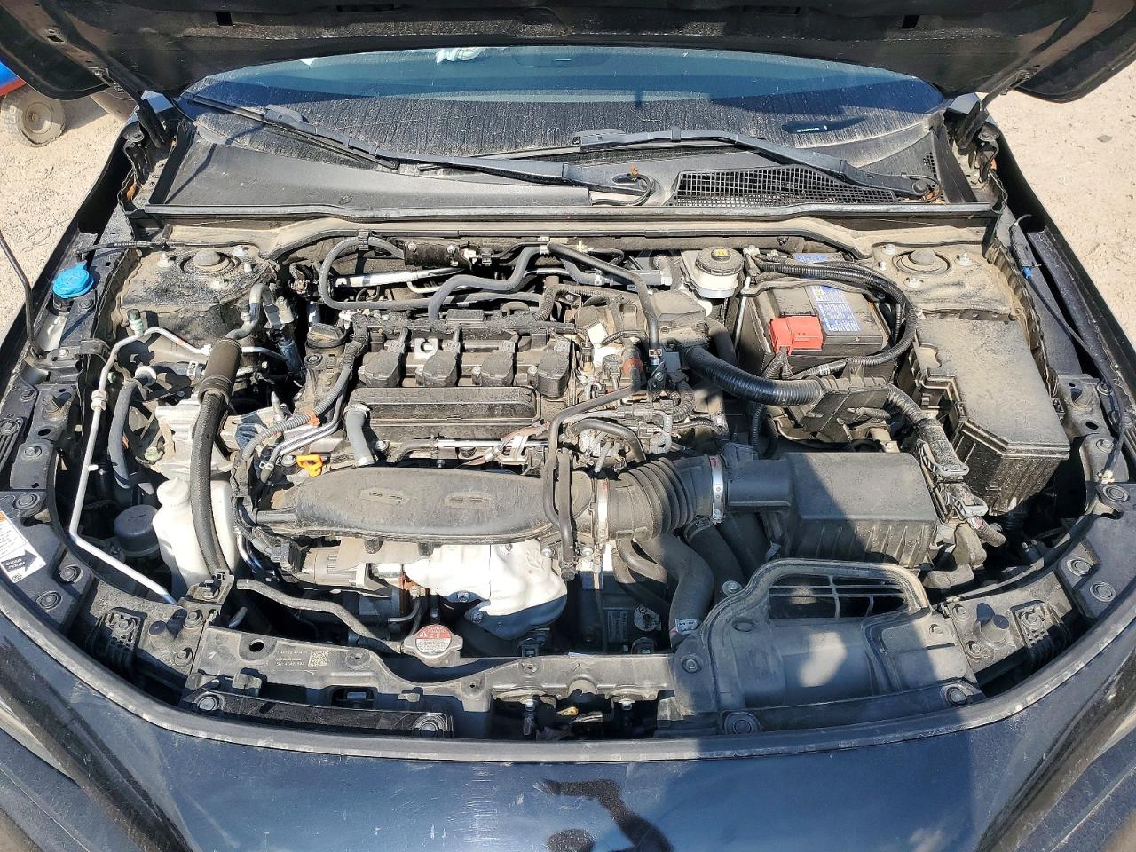 2023 HONDA CIVIC EXL photo 11