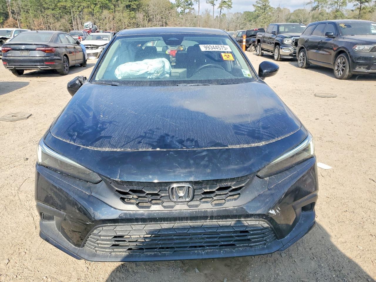 2023 HONDA CIVIC EXL photo 5