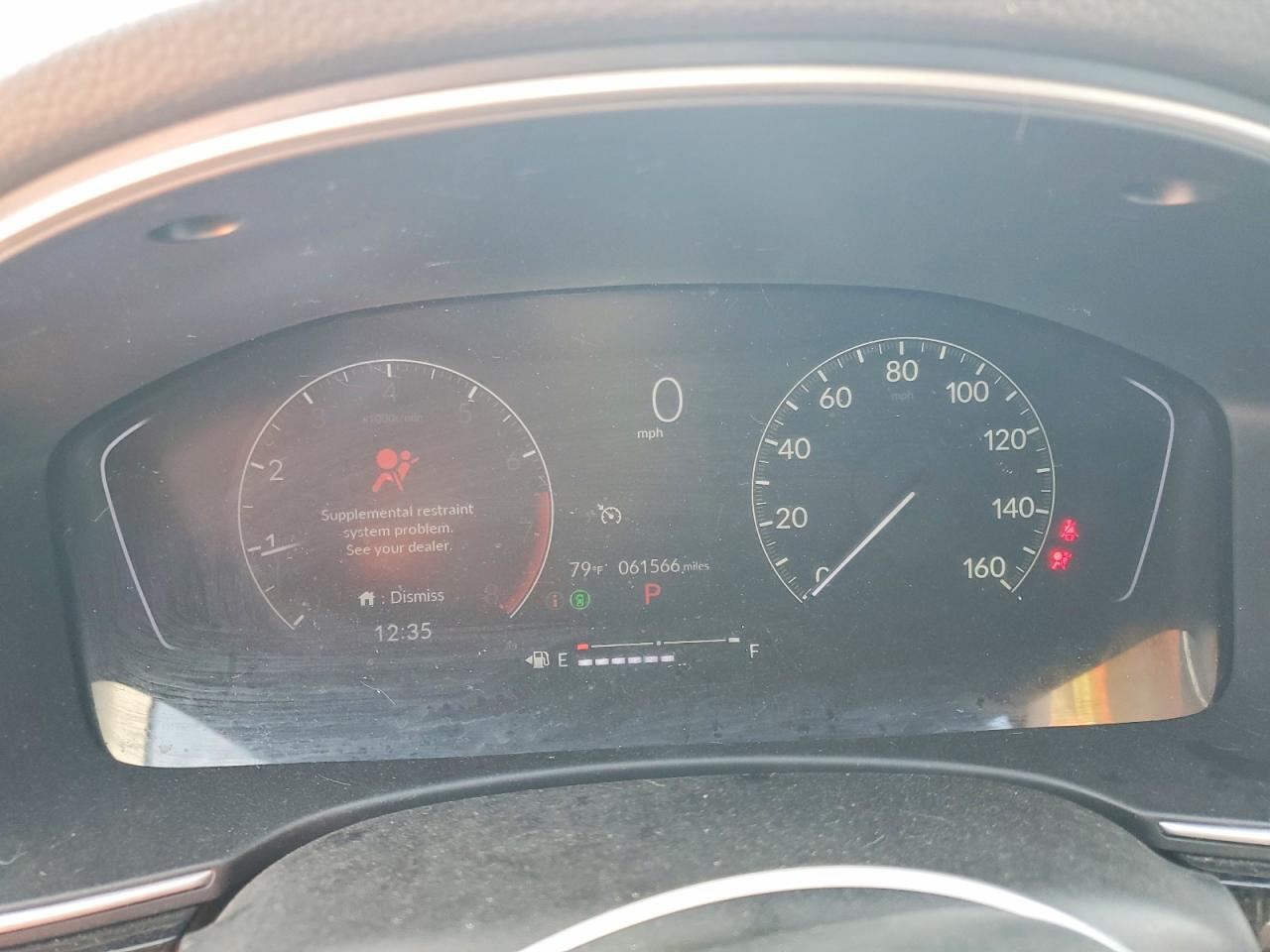 2023 HONDA CIVIC EXL photo 9