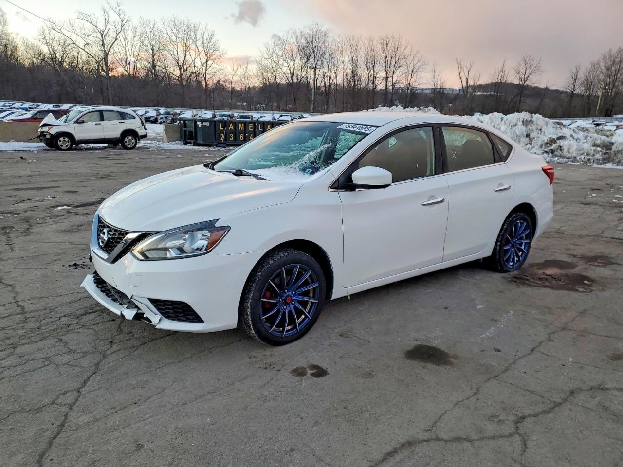 2019 NISSAN SENTRA