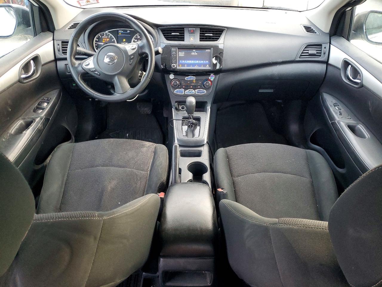 2019 NISSAN SENTRA S photo 15