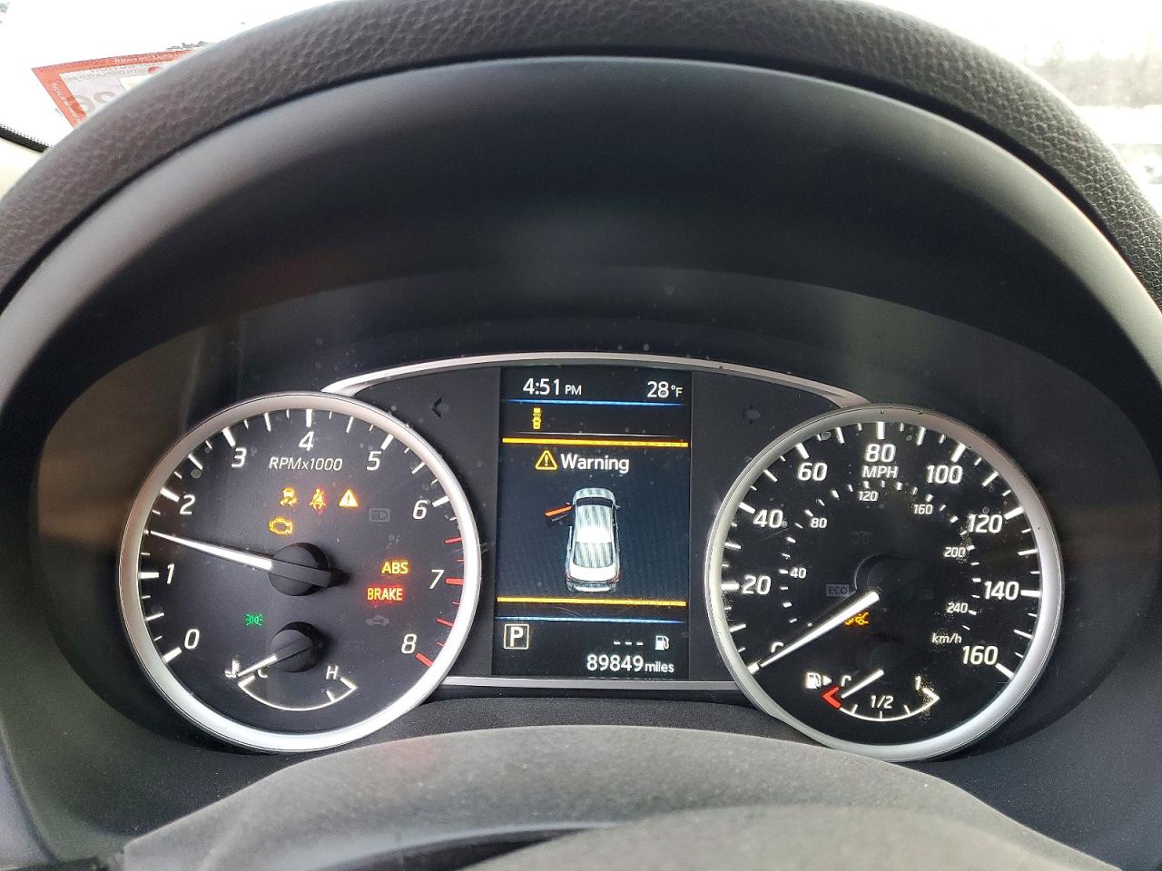 2019 NISSAN SENTRA S photo 17
