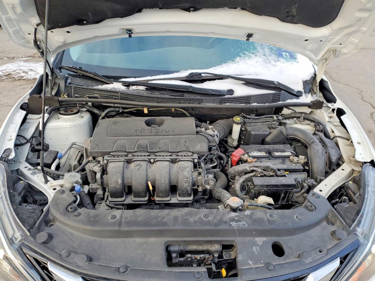 2019 NISSAN SENTRA S photo 21