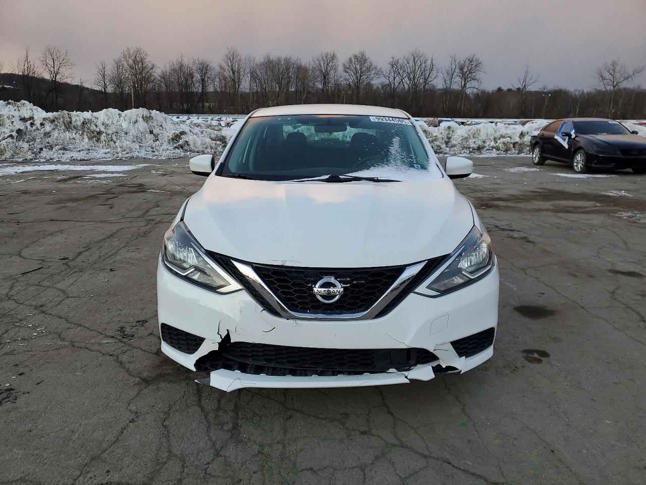 2019 NISSAN SENTRA S photo 9