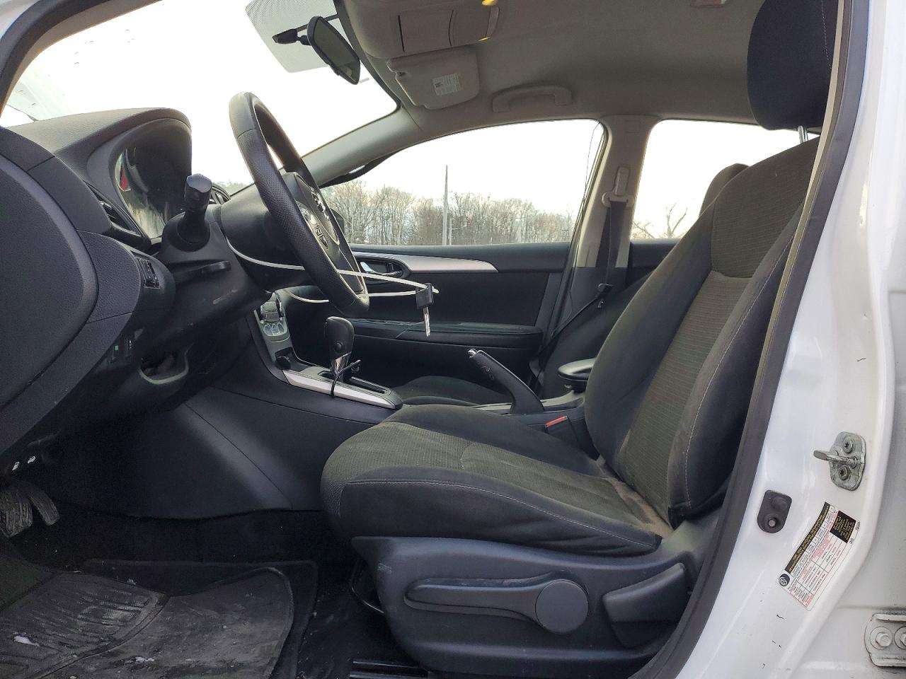 2019 NISSAN SENTRA S photo 13