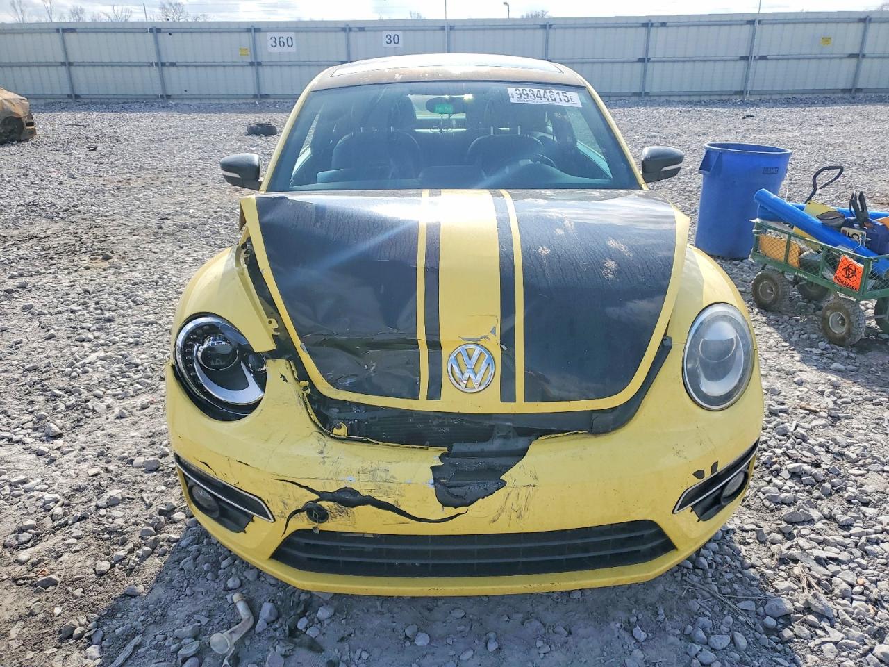 2014 VOLKSWAGEN BEETLE TURBO photo 5