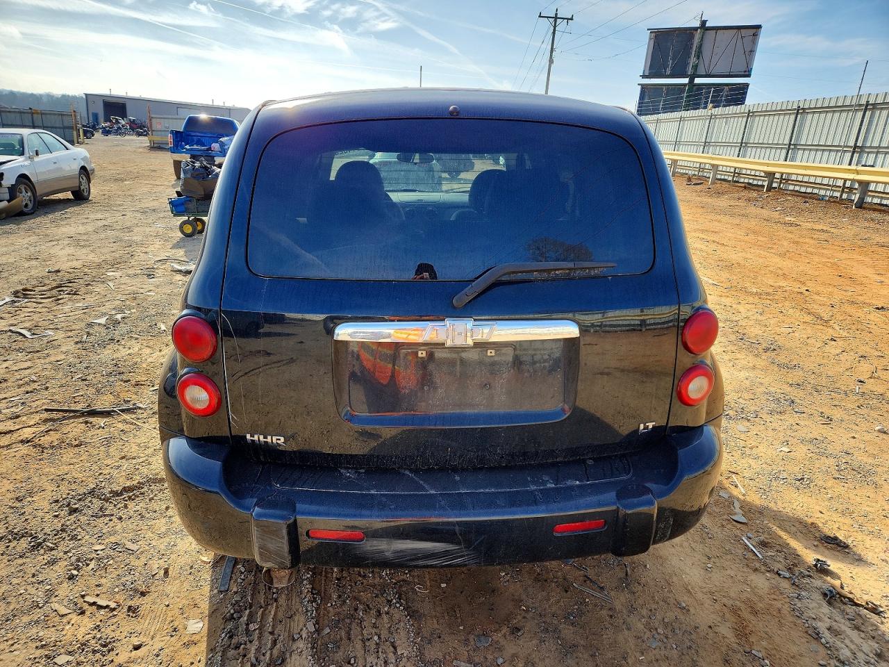2008 CHEVROLET HHR LT photo 6