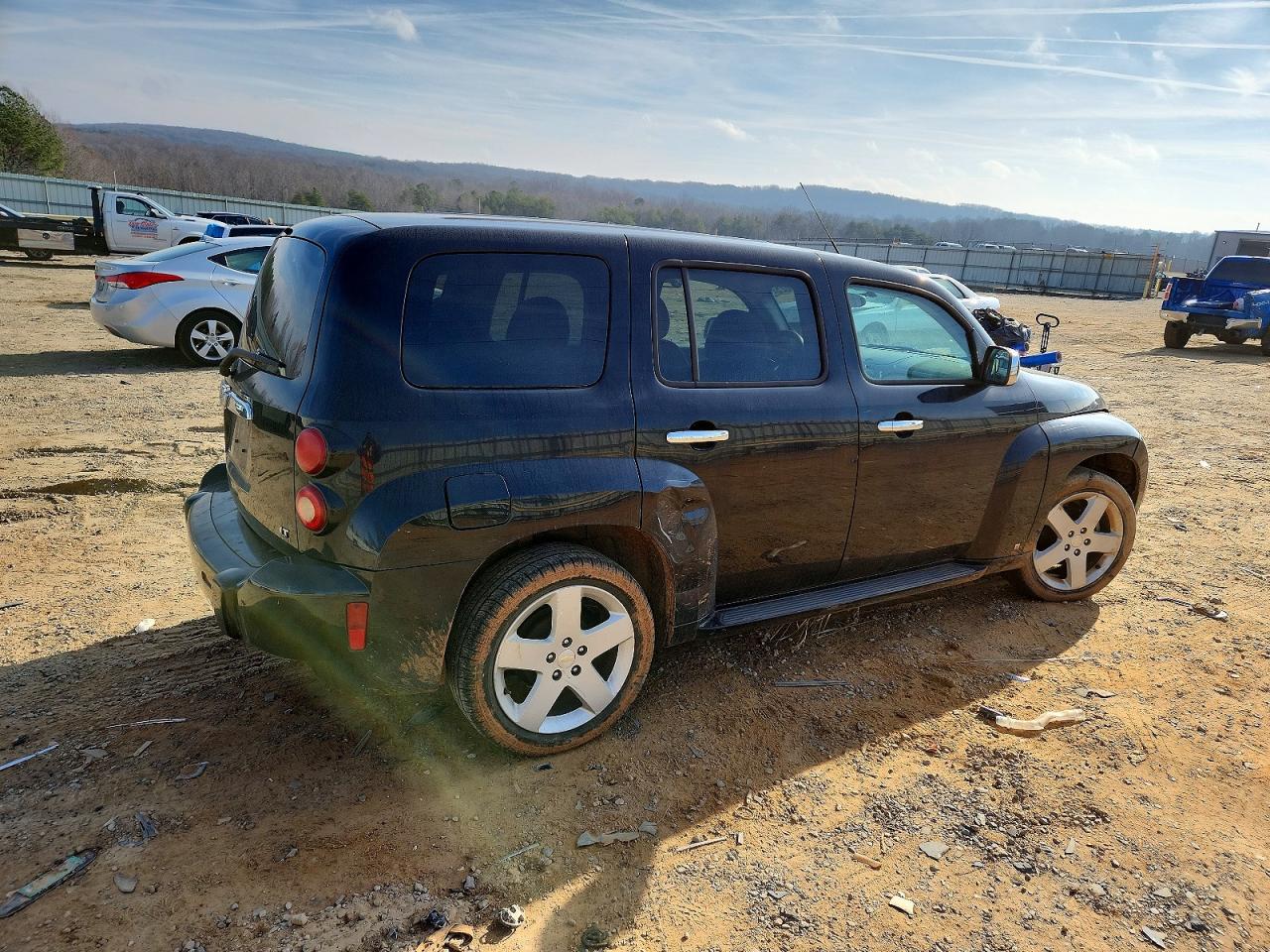 2008 CHEVROLET HHR LT photo 3