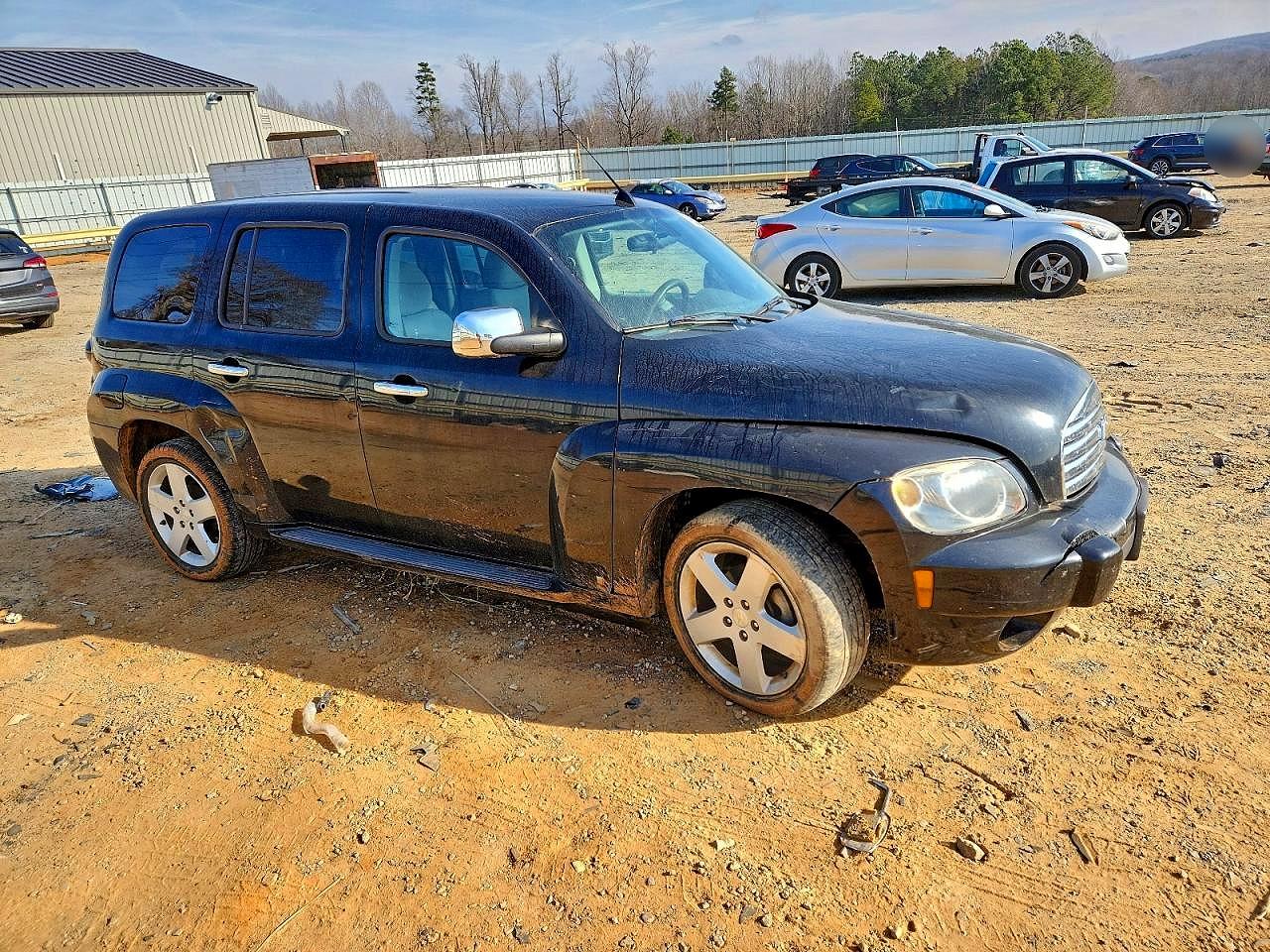 2008 CHEVROLET HHR LT photo 4