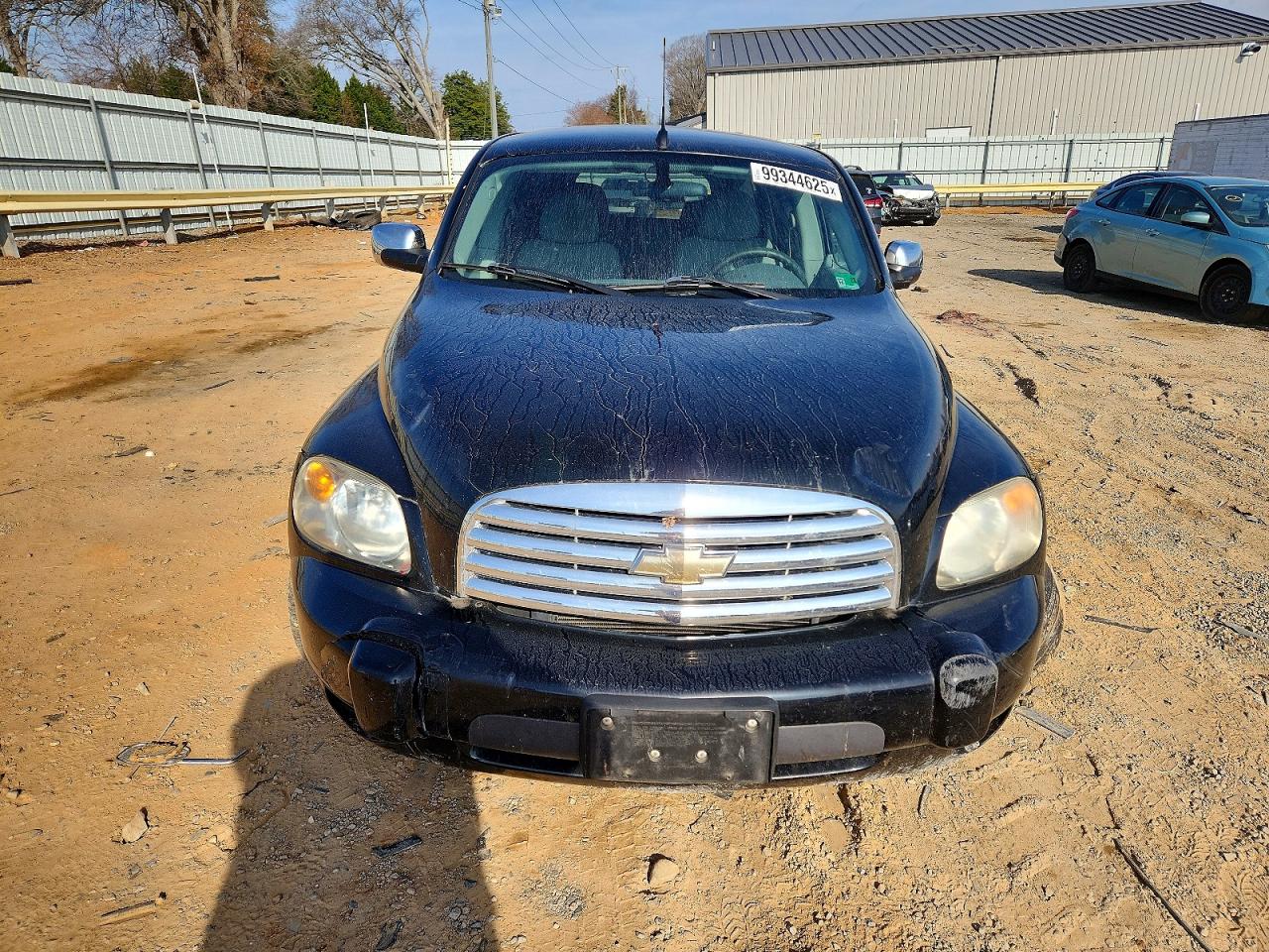 2008 CHEVROLET HHR LT photo 5