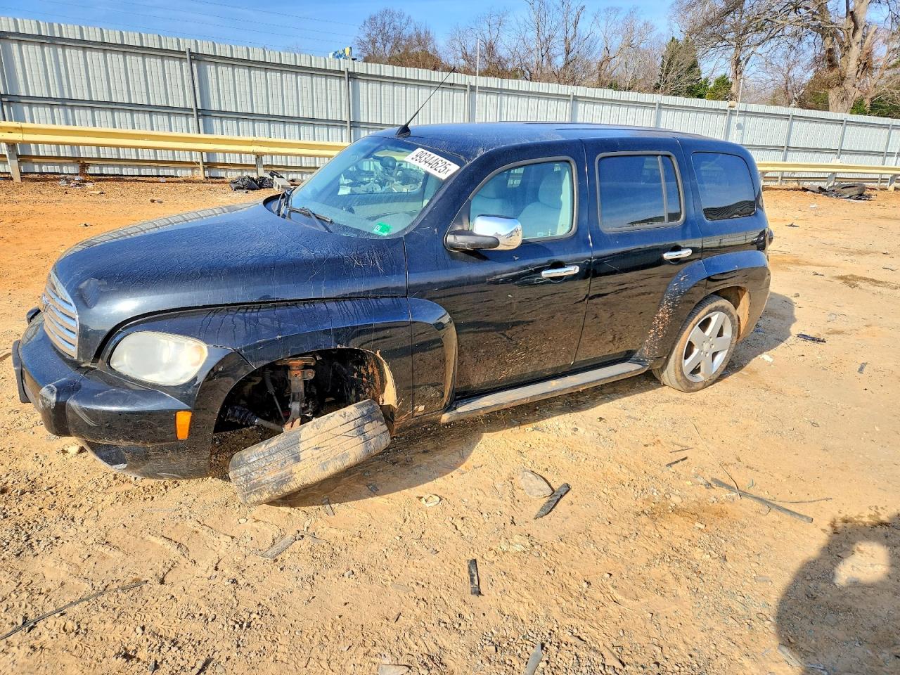 2008 CHEVROLET HHR