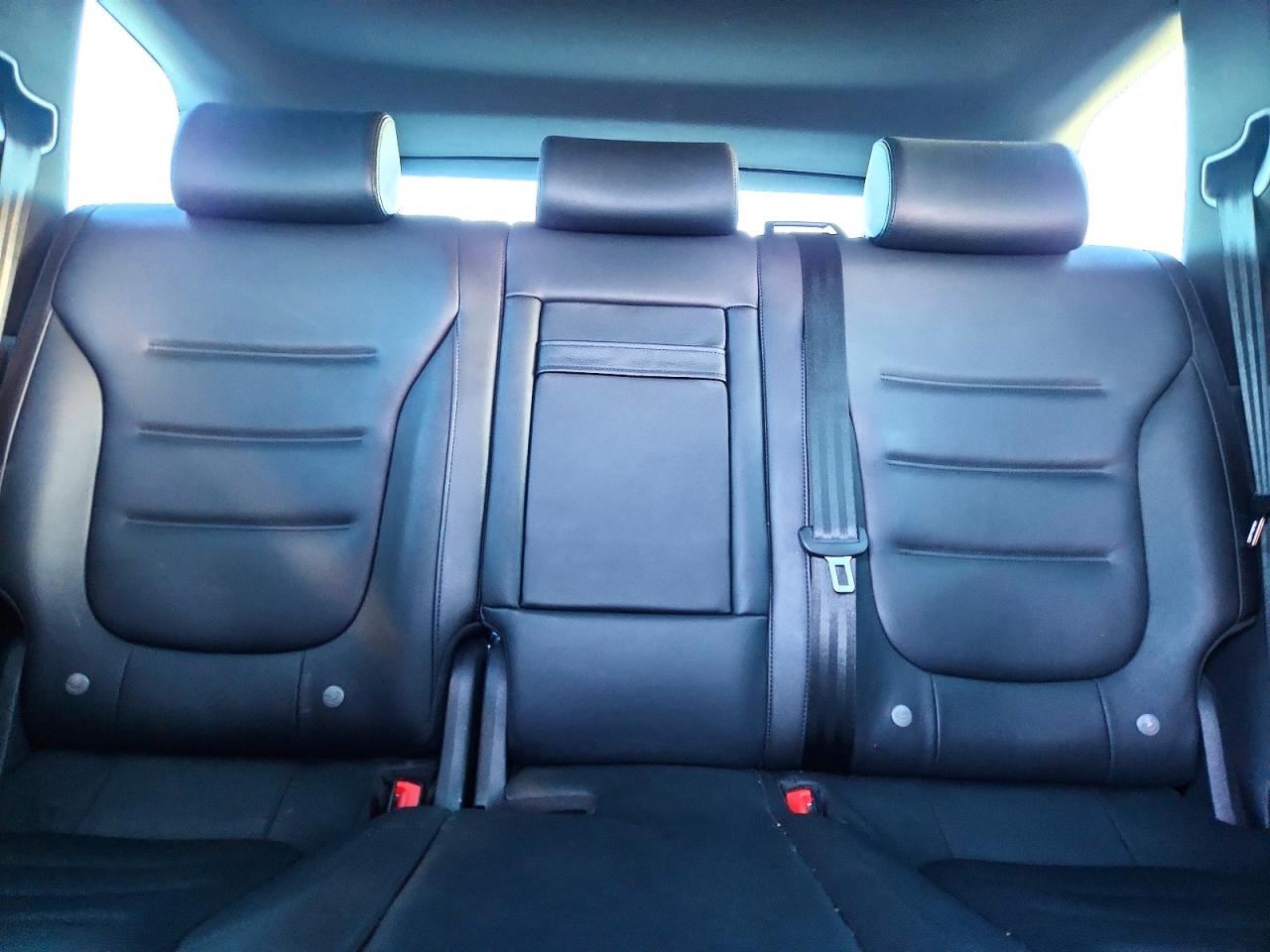 2017 VOLKSWAGEN TOUAREG WOLFSBURG photo 19