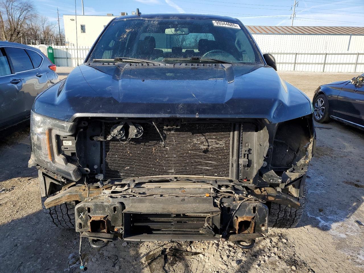 2019 FORD F150 SUPERCREW photo 9