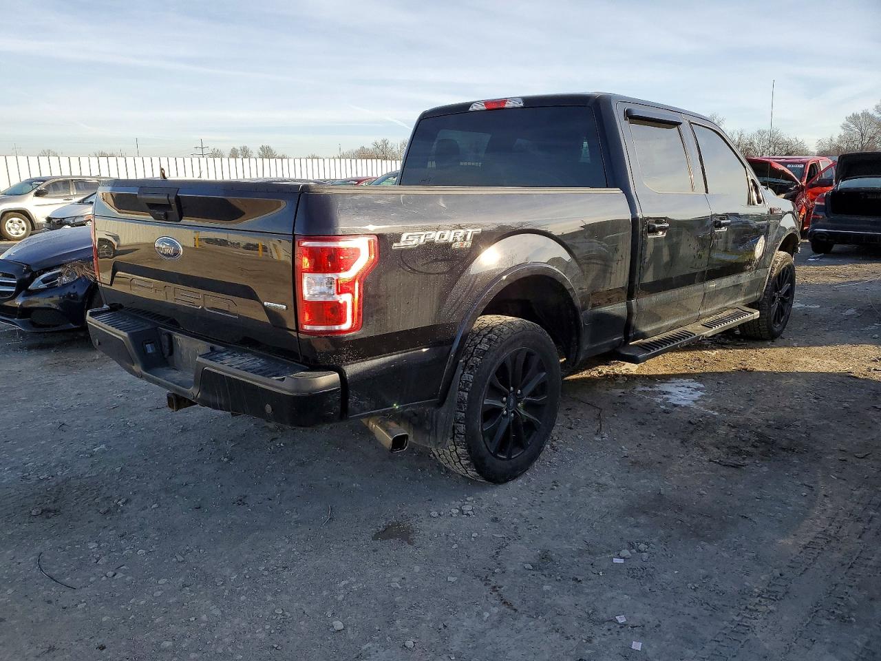 2019 FORD F150 SUPERCREW photo 5
