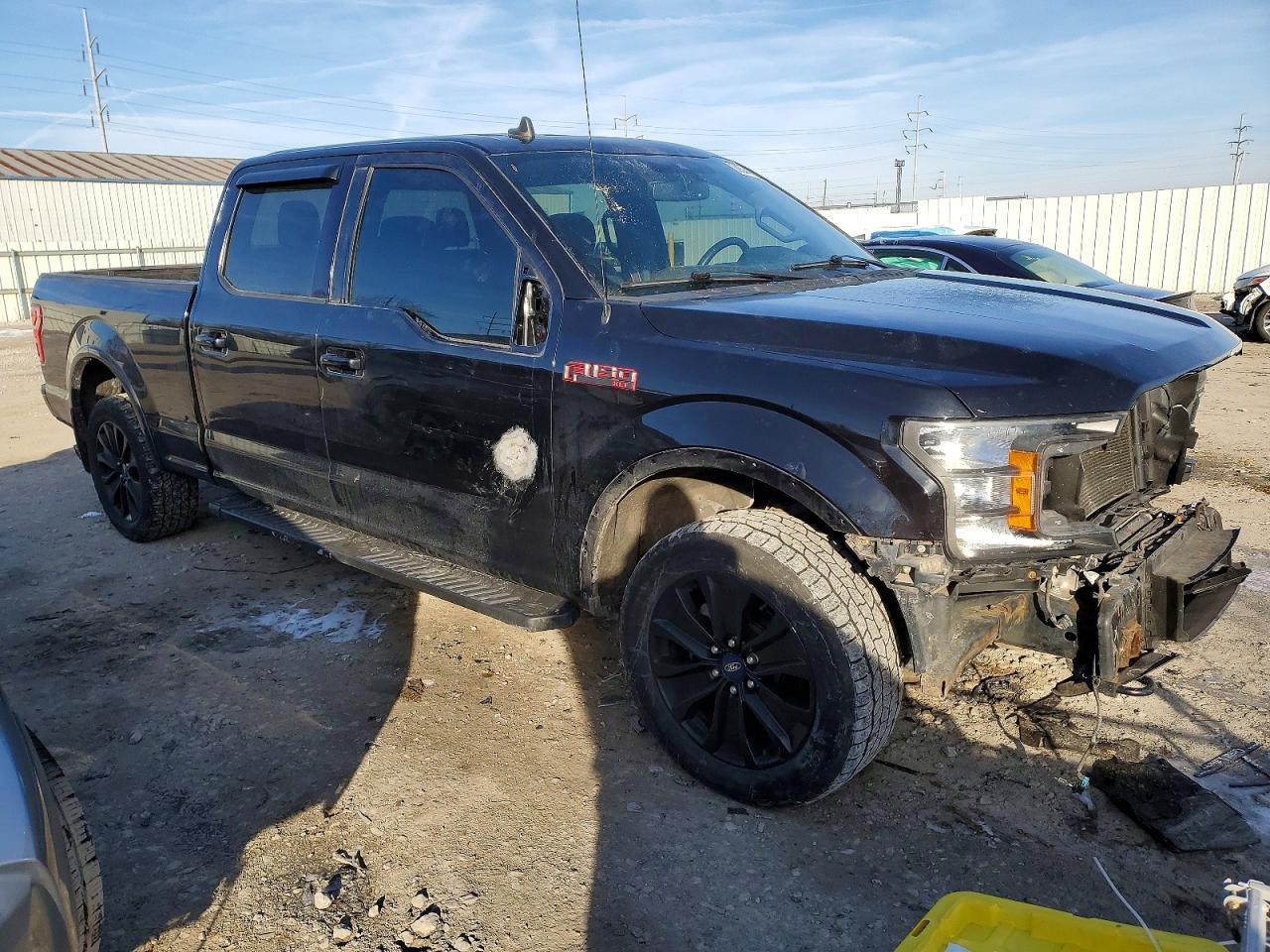 2019 FORD F150 SUPERCREW photo 7