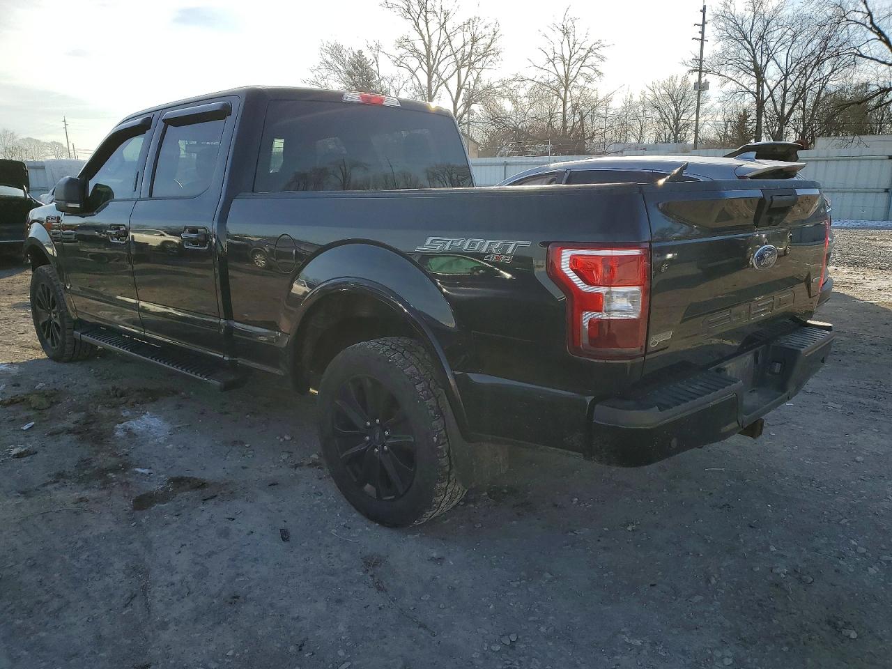2019 FORD F150 SUPERCREW photo 3