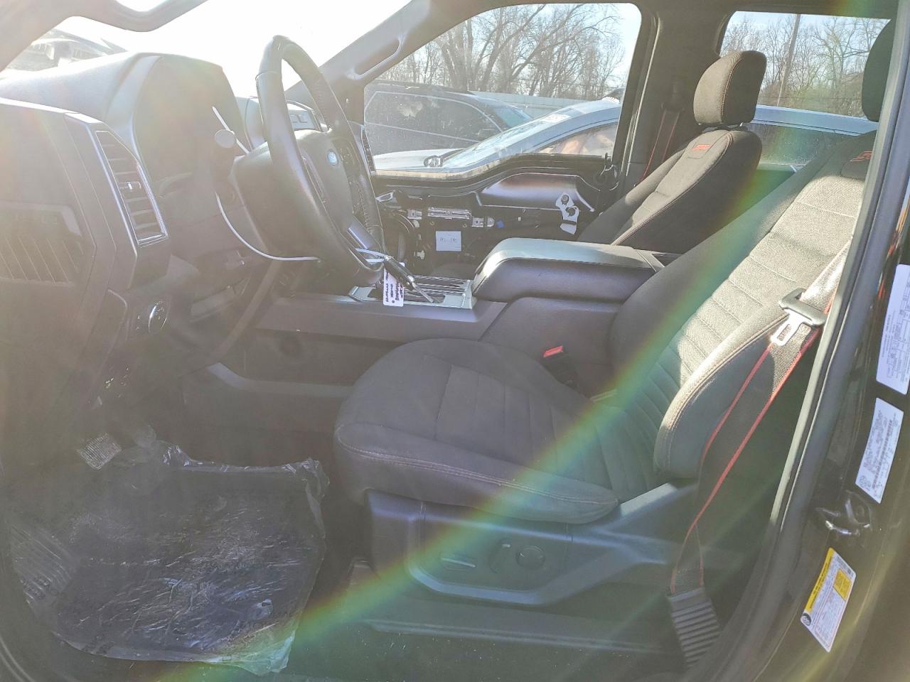 2019 FORD F150 SUPERCREW photo 13