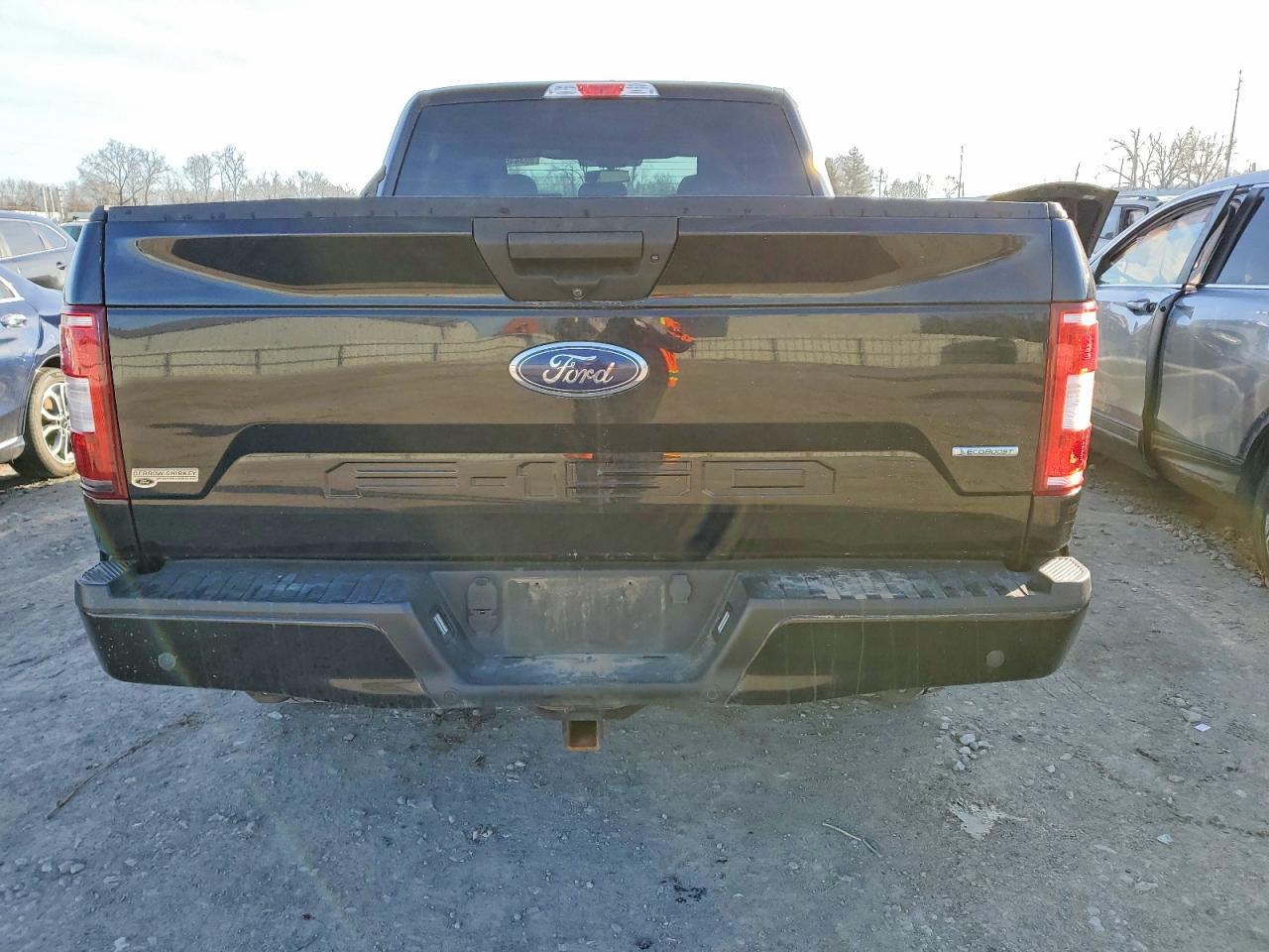 2019 FORD F150 SUPERCREW photo 11