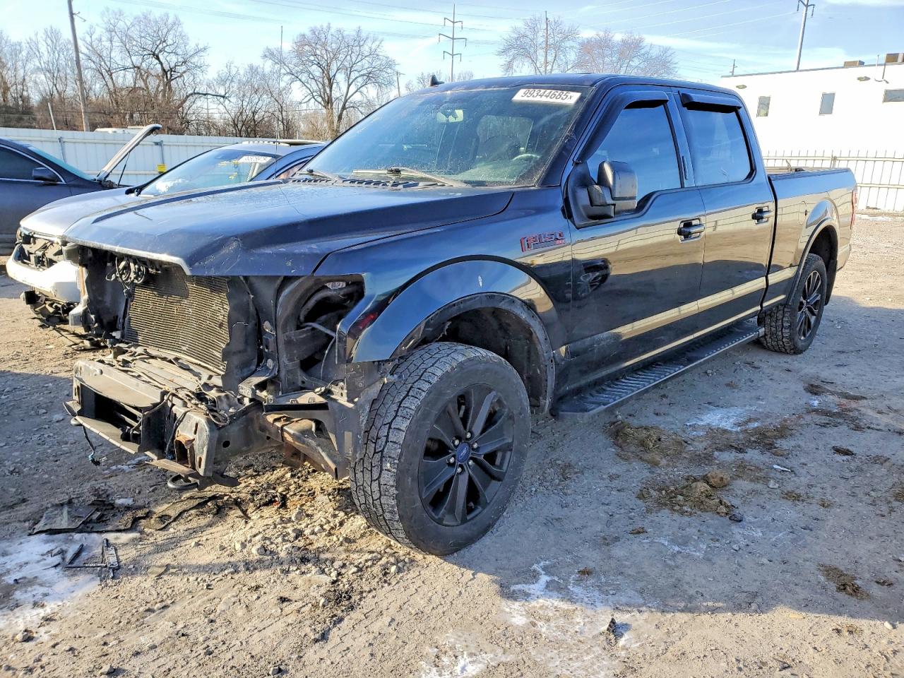 2019 FORD F150