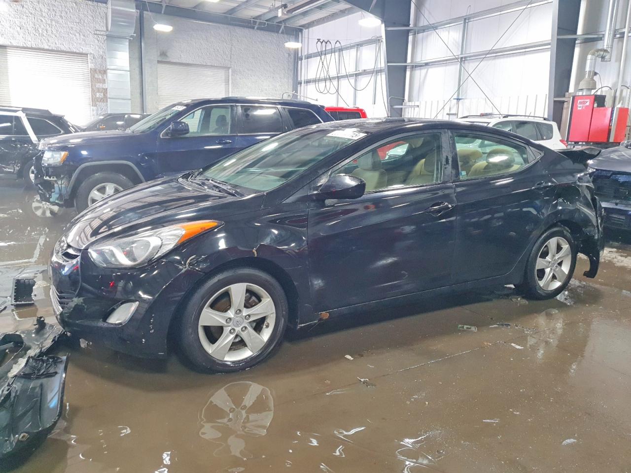 2012 HYUNDAI ELANTRA