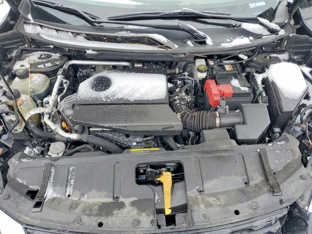 2023 NISSAN ROGUE SV photo 12