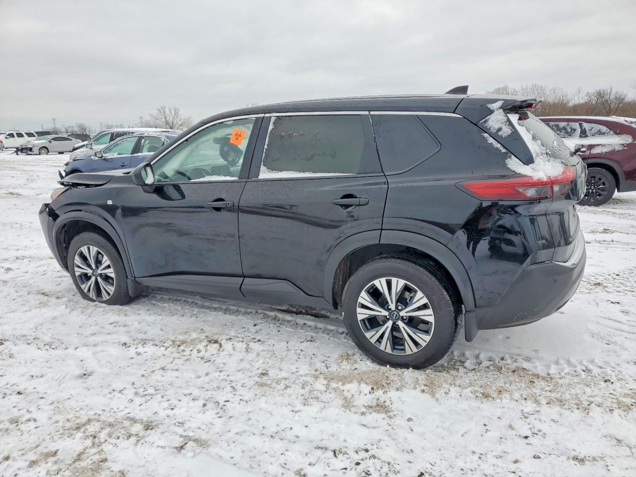 2023 NISSAN ROGUE SV photo 2