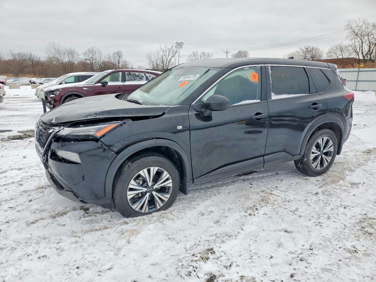 2023 NISSAN ROGUE