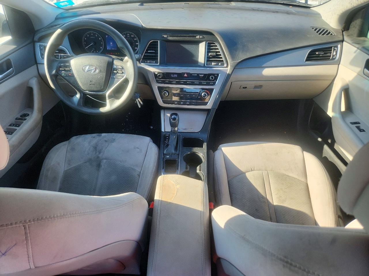 2016 HYUNDAI SONATA SE photo 8