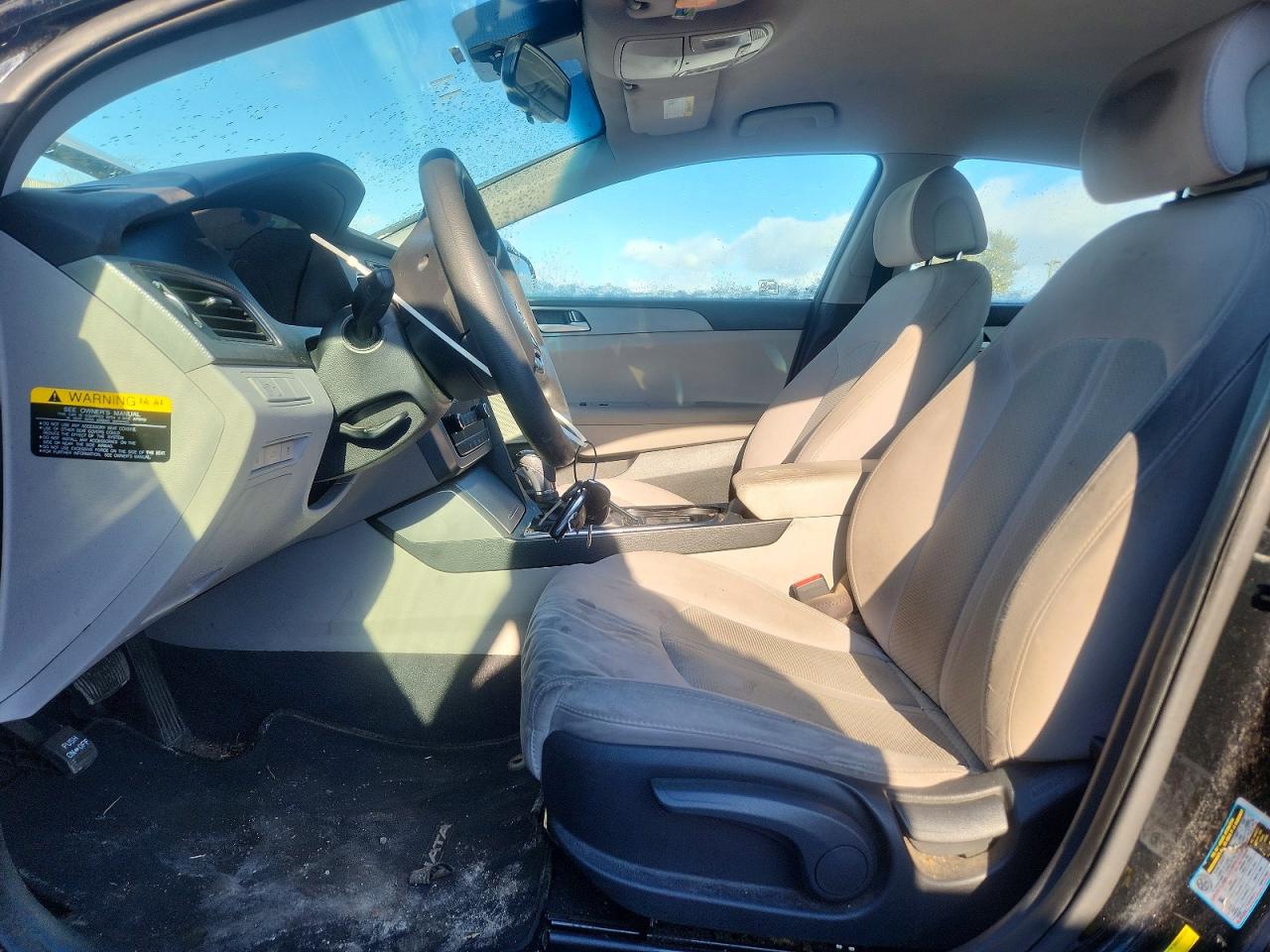 2016 HYUNDAI SONATA SE photo 7