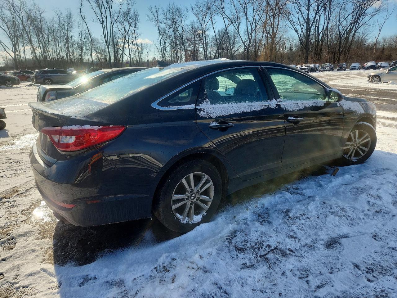 2016 HYUNDAI SONATA SE photo 3