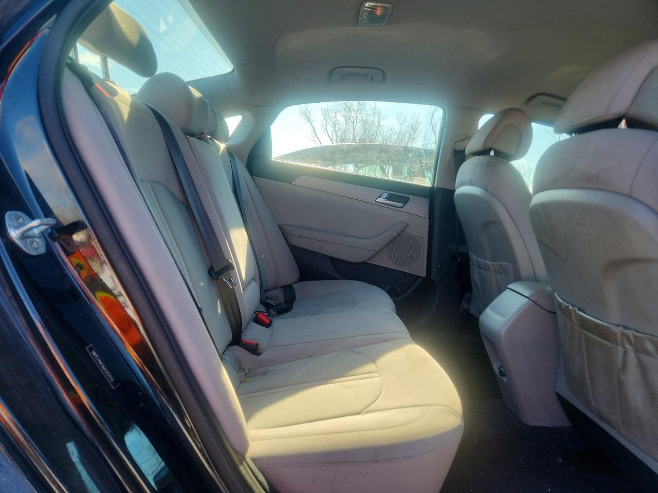2016 HYUNDAI SONATA SE photo 10