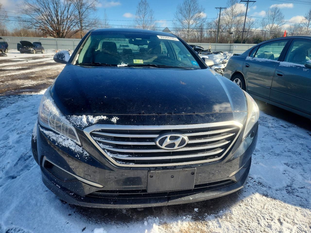 2016 HYUNDAI SONATA SE photo 5