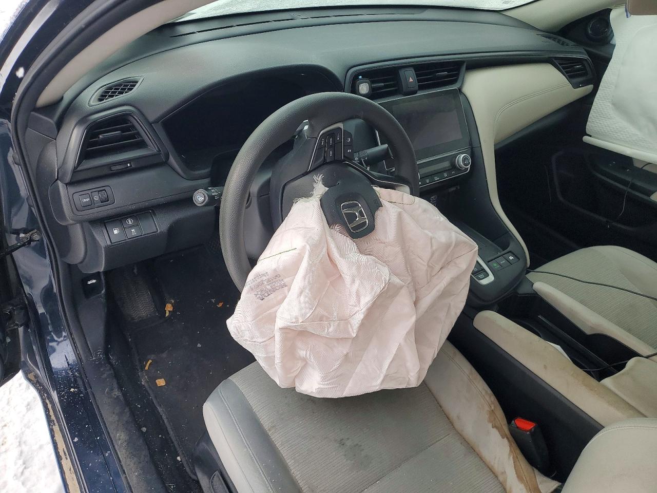2019 HONDA INSIGHT EX photo 8