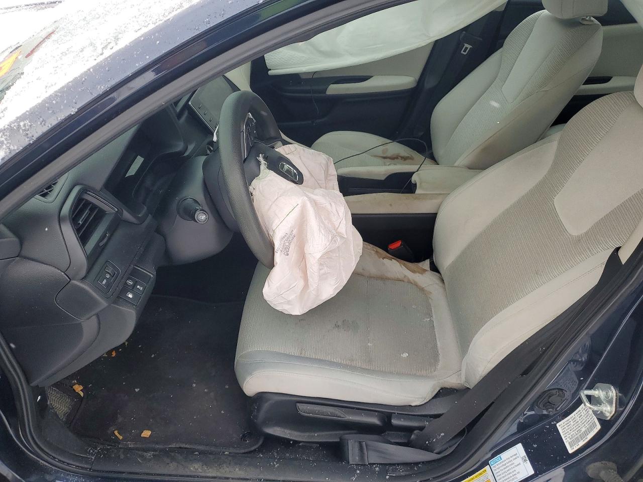 2019 HONDA INSIGHT EX photo 7