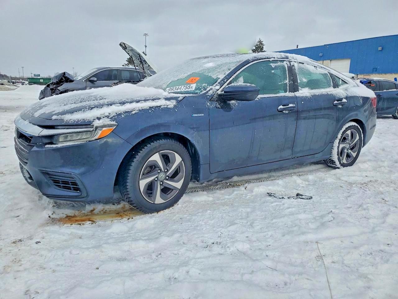 2019 HONDA INSIGHT