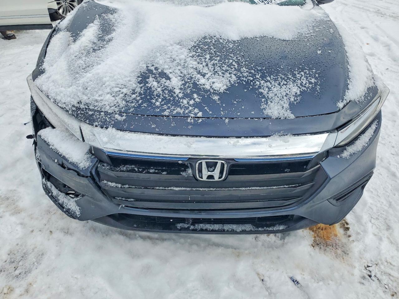 2019 HONDA INSIGHT EX photo 11