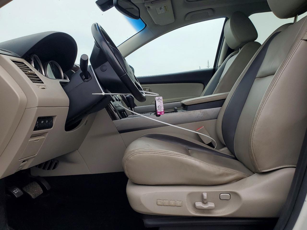 2010 MAZDA CX-9 photo 7