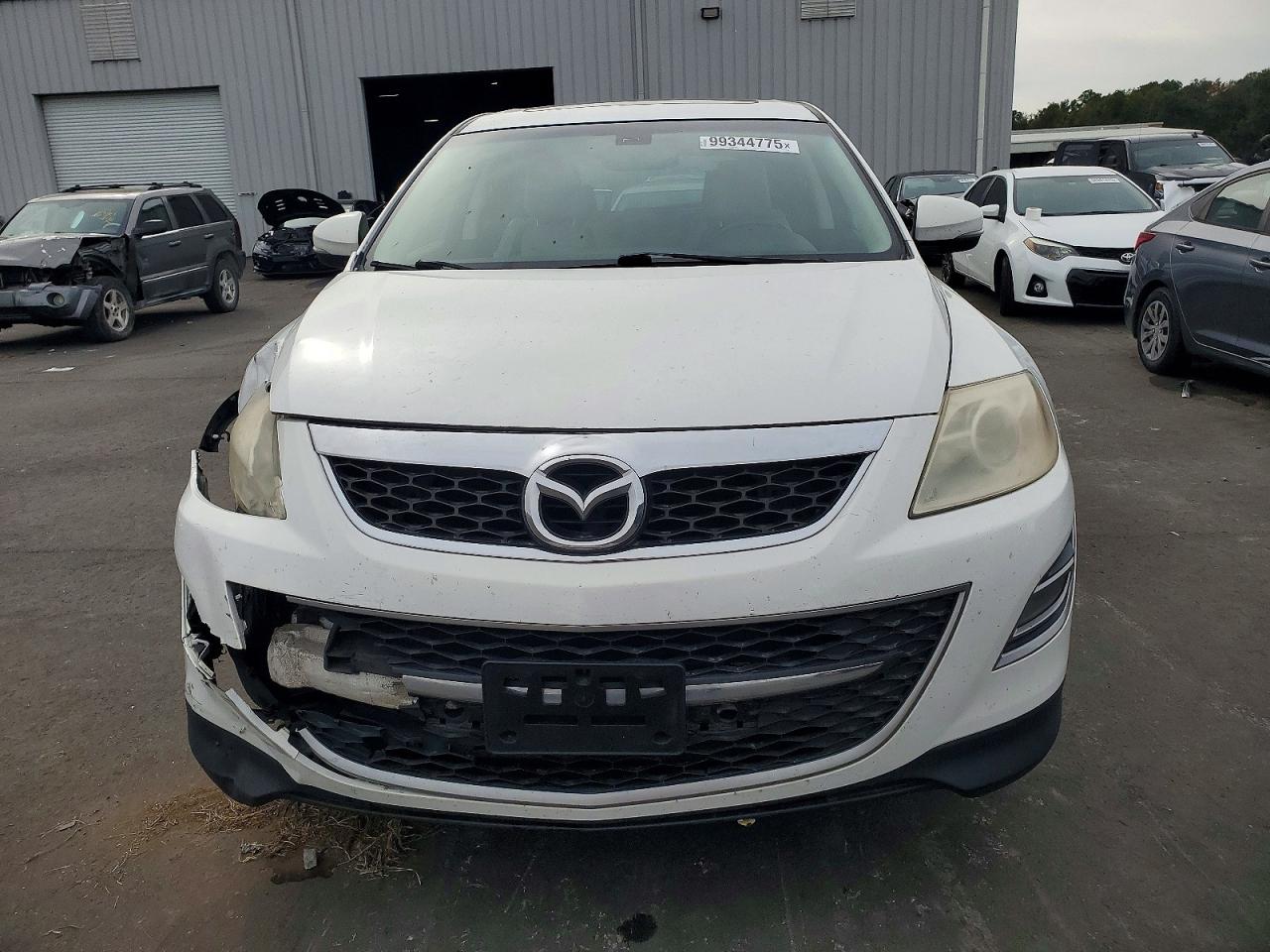 2010 MAZDA CX-9 photo 5