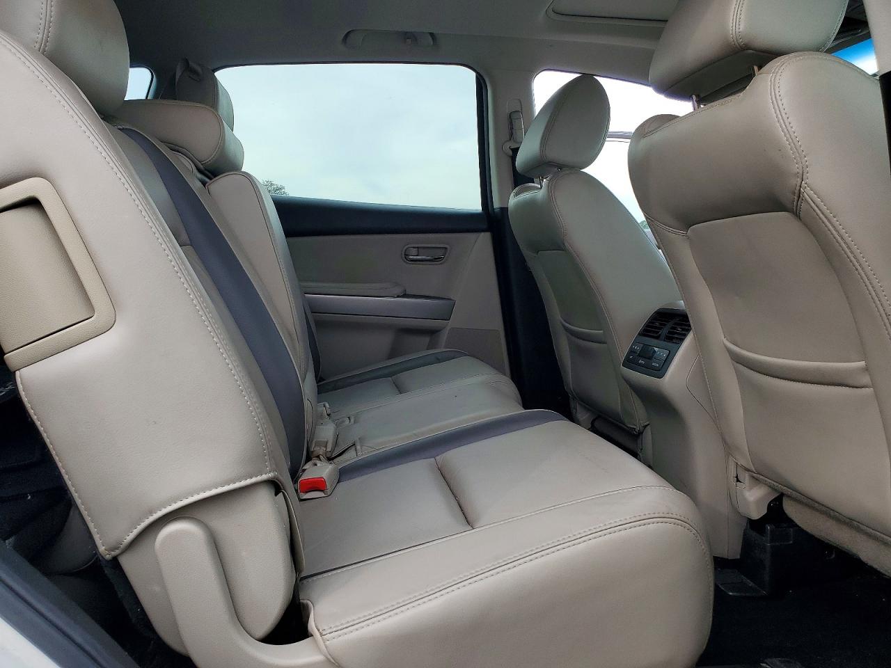 2010 MAZDA CX-9 photo 10
