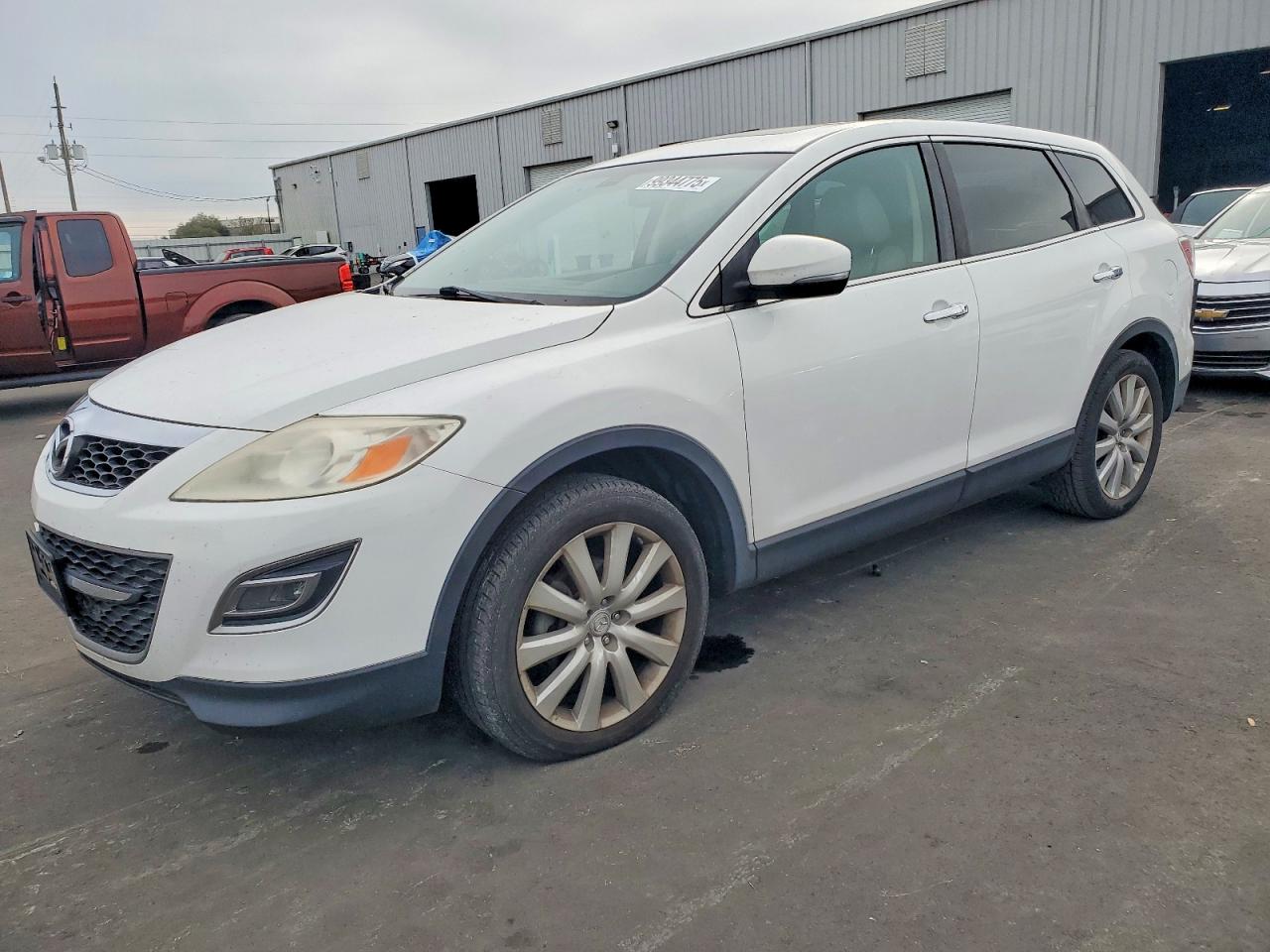 2010 MAZDA CX-9