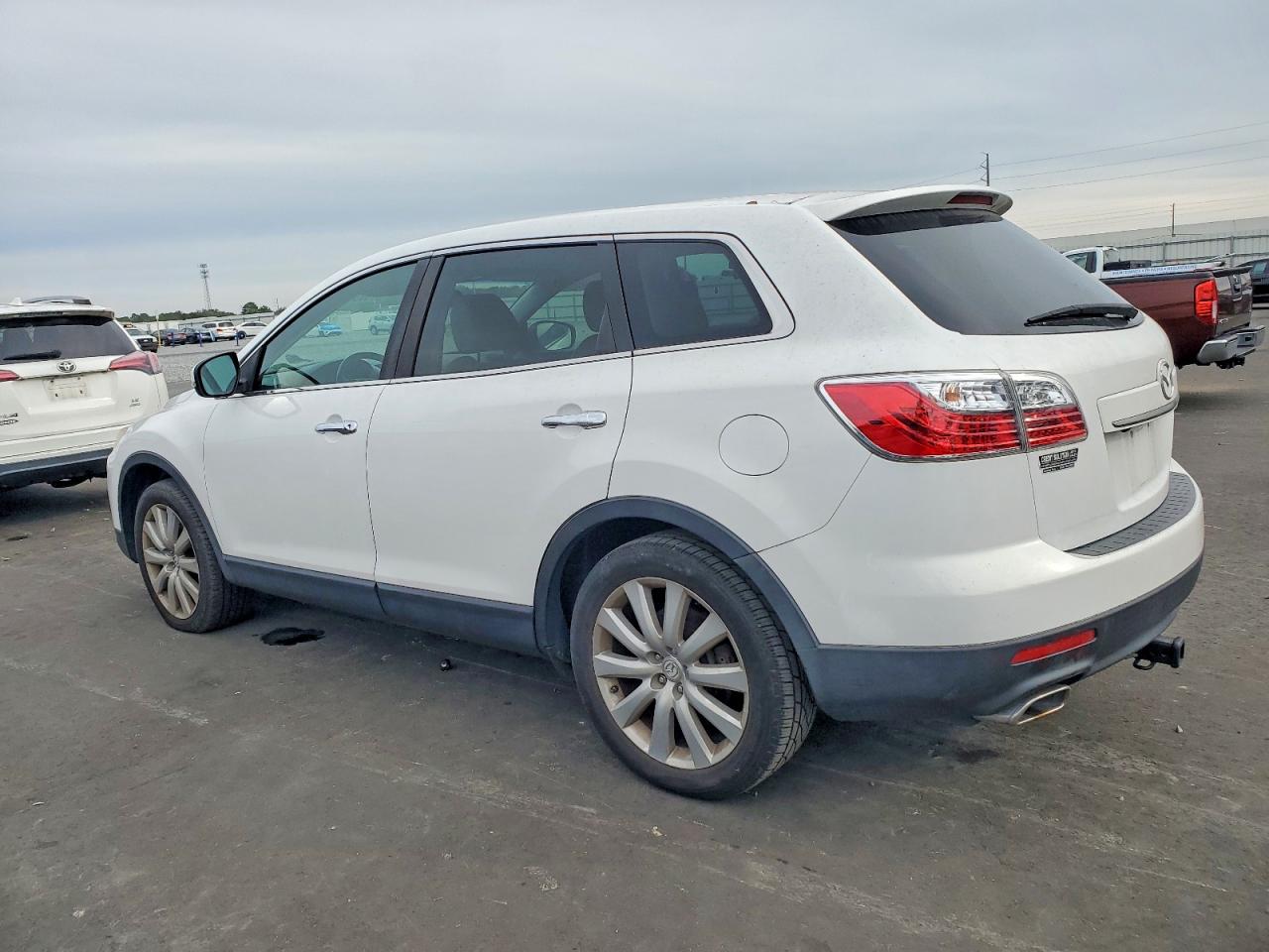 2010 MAZDA CX-9 photo 2