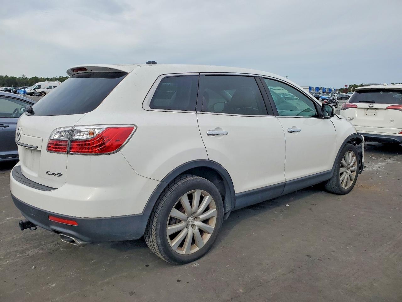 2010 MAZDA CX-9 photo 3