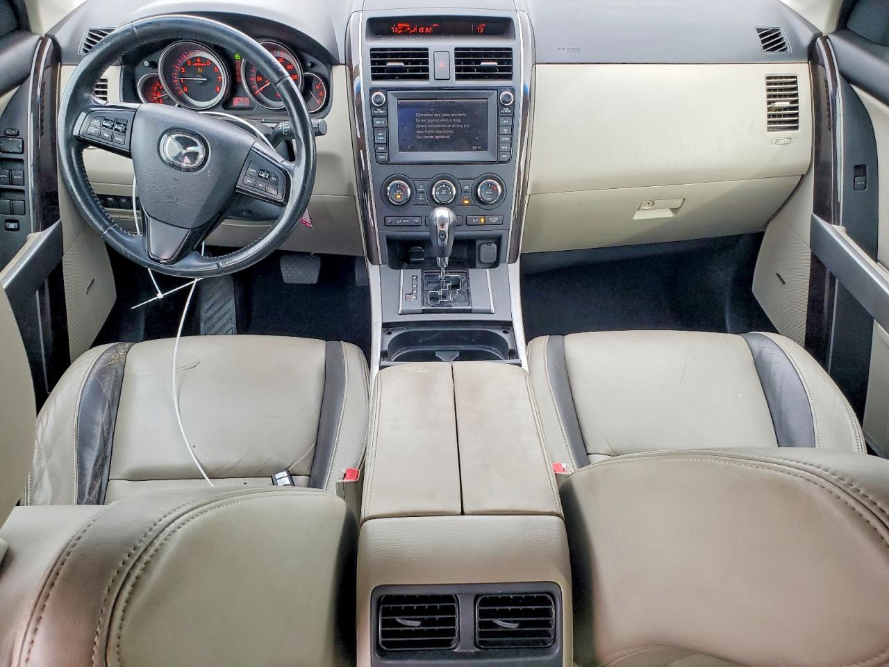 2010 MAZDA CX-9 photo 8