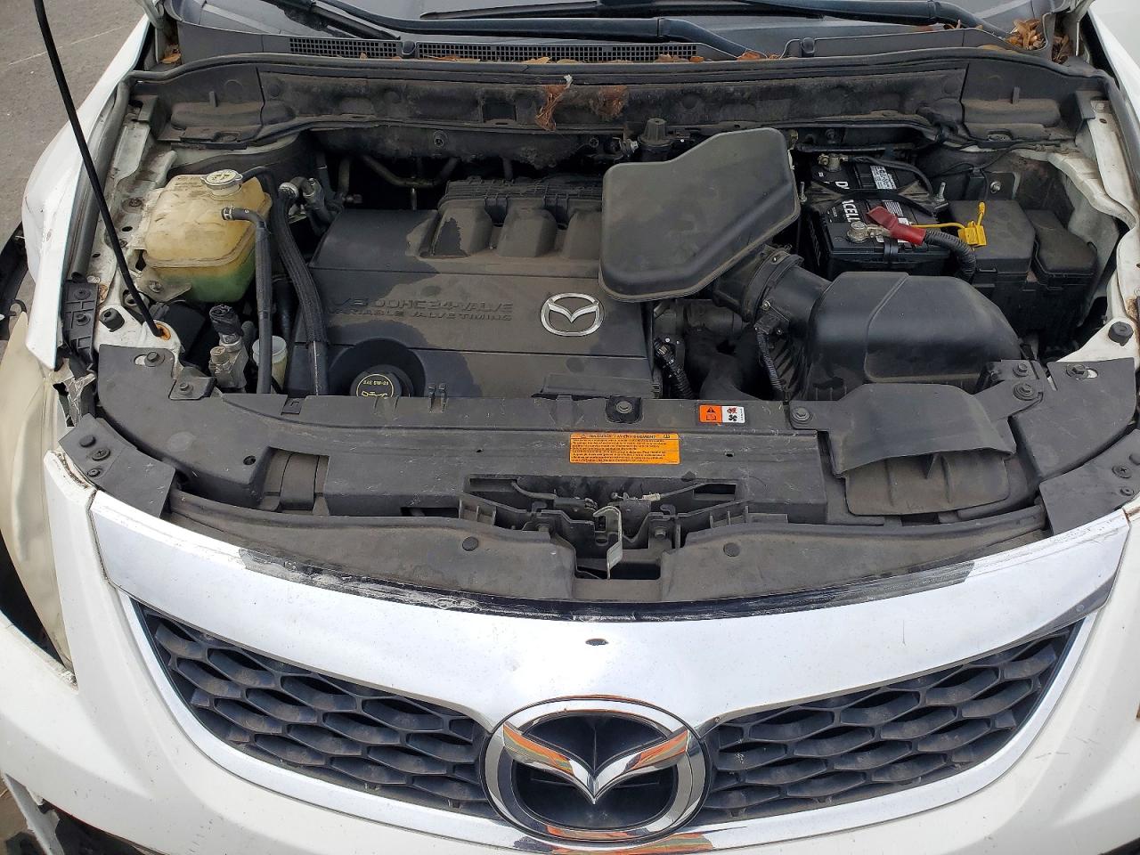 2010 MAZDA CX-9 photo 11