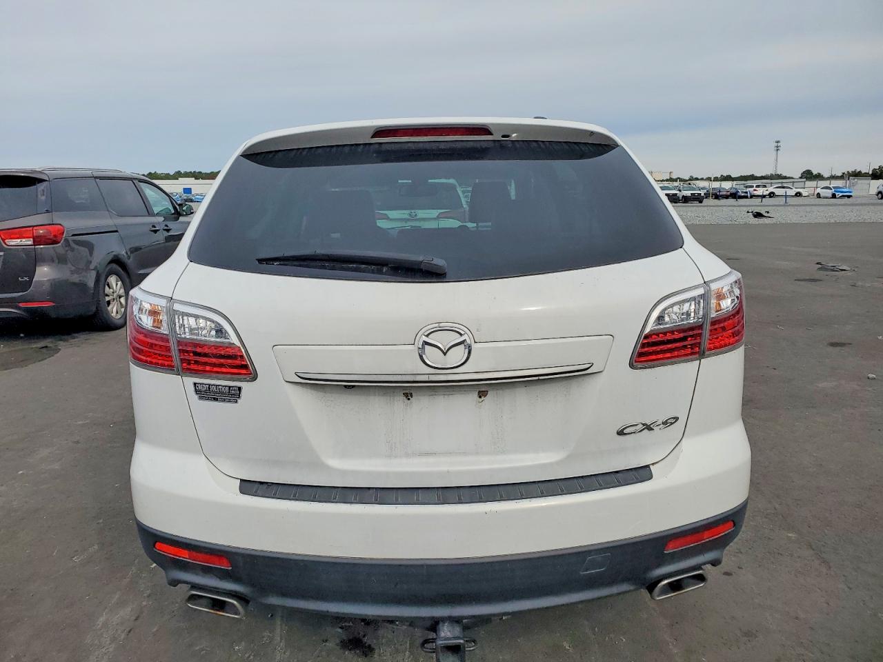 2010 MAZDA CX-9 photo 6