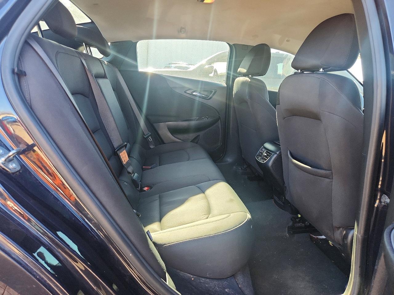 2023 CHEVROLET MALIBU LT photo 10